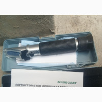 Refractometer
