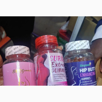 BBL Breast Enlargement Gummies - Daynee Brand