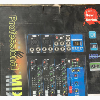 Yamaha Mixer