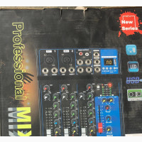Yamaha Mixer