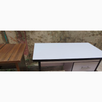 White Office Table (3.5ft by 2ft by 3ft)