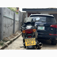 Honda 2013 Black