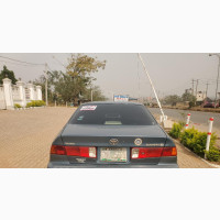 Toyota Camry 2001 Blue