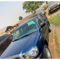 Toyota Tacoma 2008 Blue