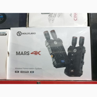 Hollyland Mars 4K Wireless Transmission System