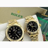 Stylish Rolax Watch for Couples