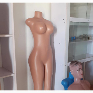 Female and Male Mannequin for Sale