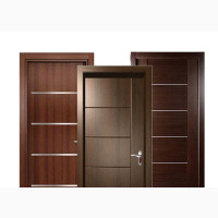HDF Door With Frame