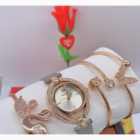 Classic Ladies Set Wrist Watch (PD501)
