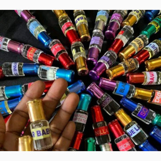 Oil Perfumes