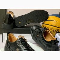 Lacoste Men Casual Leather Sneakers