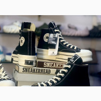 Rick Owens X Converse Chuck Taylor DRKSHDW Drkstar Sneakers