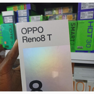 Oppo Reno 8T 256GB - Brand New