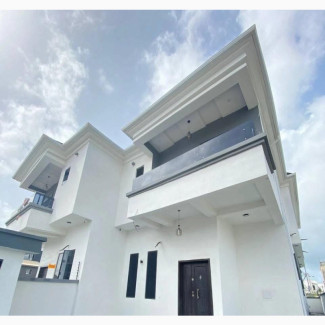 Lovely 4 Bedroom Duplex in Ologolo for Sale