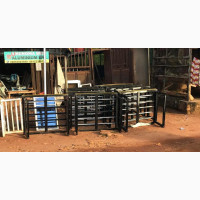 Aluminum Window Fabrication