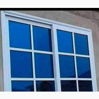 Aluminum Casement Window - Sliding