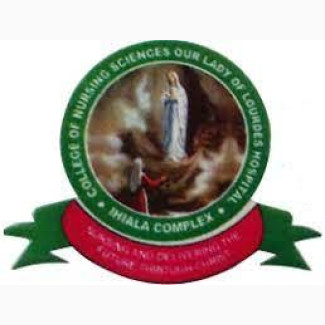 2025/2026 School Of Nursing, Ihiala