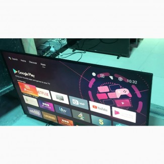 JVC 50 Android Smart TV