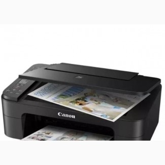 Canon Pixma Ts3355 All-in-One Wireless Inkjet Printer