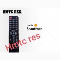 Replaceable Scanfrost Led Television Remote Control