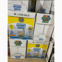Tropical sun 100% Coconut Water