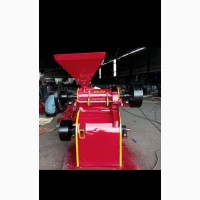 Rice Hulling Machine