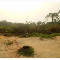 Virgin Land for Sale Close to the Lagoon in Magbon Oko-Afo
