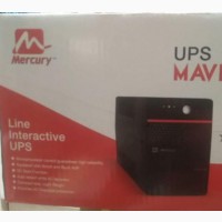 Mercury Maverick 1050VA UPS - Strong and Reliable