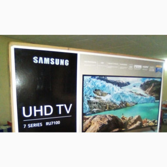 Samsung 65inches Smart TV With Netflix, Youtube and Browsers
