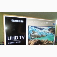Samsung 65inches Smart TV With Netflix, Youtube and Browsers