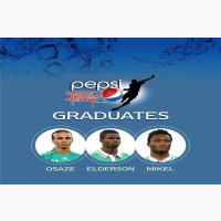 Pepsi Football Academy, 2025/2026 Application Form Is Out Now Call 08136874877. To apply