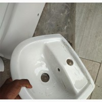Small Semicircle Wash Hand Basin