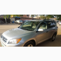Toyota RAV4 2.5 Limited 2010 Silver