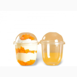 Parfait Cup - Showcase Your Desserts
