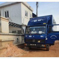 Moving and Relocation Services