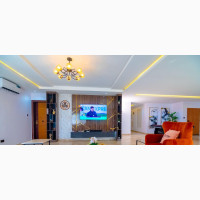 3 Bedroom Shortlet Apartment in Victoria Island