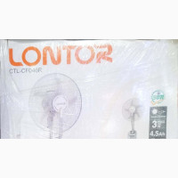 16 Lontor Rechargeable Water Mist Fan - Brand New