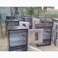 Easytech Gas And Charcoal Oven