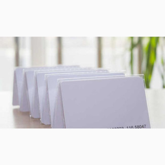 10pcs Access Control 125khz Tk4100 Chip Proximity RFID Card