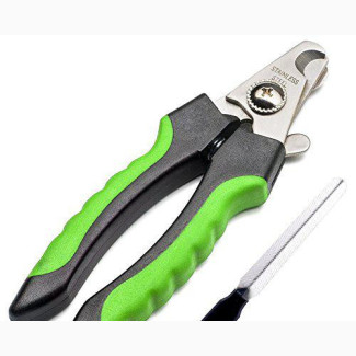 Pet Nail Clipper and File - High-Quality and Durable