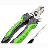 Pet Nail Clipper and File - High-Quality and Durable
