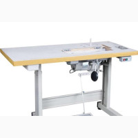 Table and Stand for Industrial Sewing Machine
