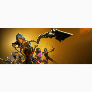 Mortal Kombat 11 Ultimate Edition Videos All DLCS PC Game