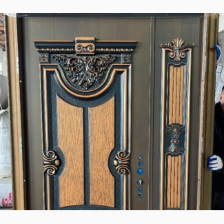 4ft Luxury Copper Door