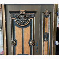 4ft Luxury Copper Door