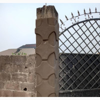 Artwork Gate Pillar Design