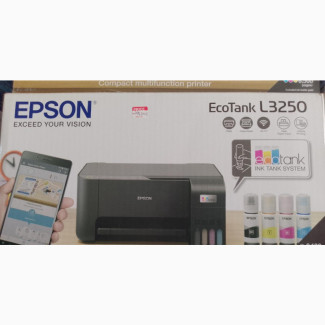 Epson Printer L3250 - High-Quality Ink-Jet Printer