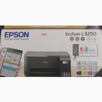 Epson Printer L3250 - High-Quality Ink-Jet Printer