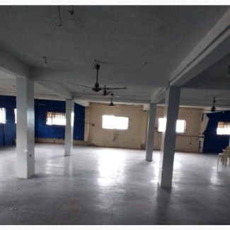 A Massive Open Space at Oregun Ikeja for Any Commercial