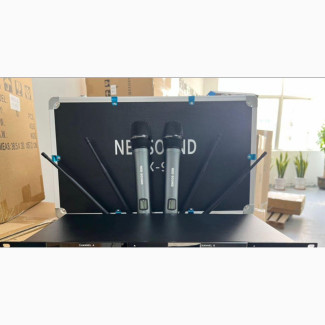 Professional Wireless Microphone (NX-98) - Brand New